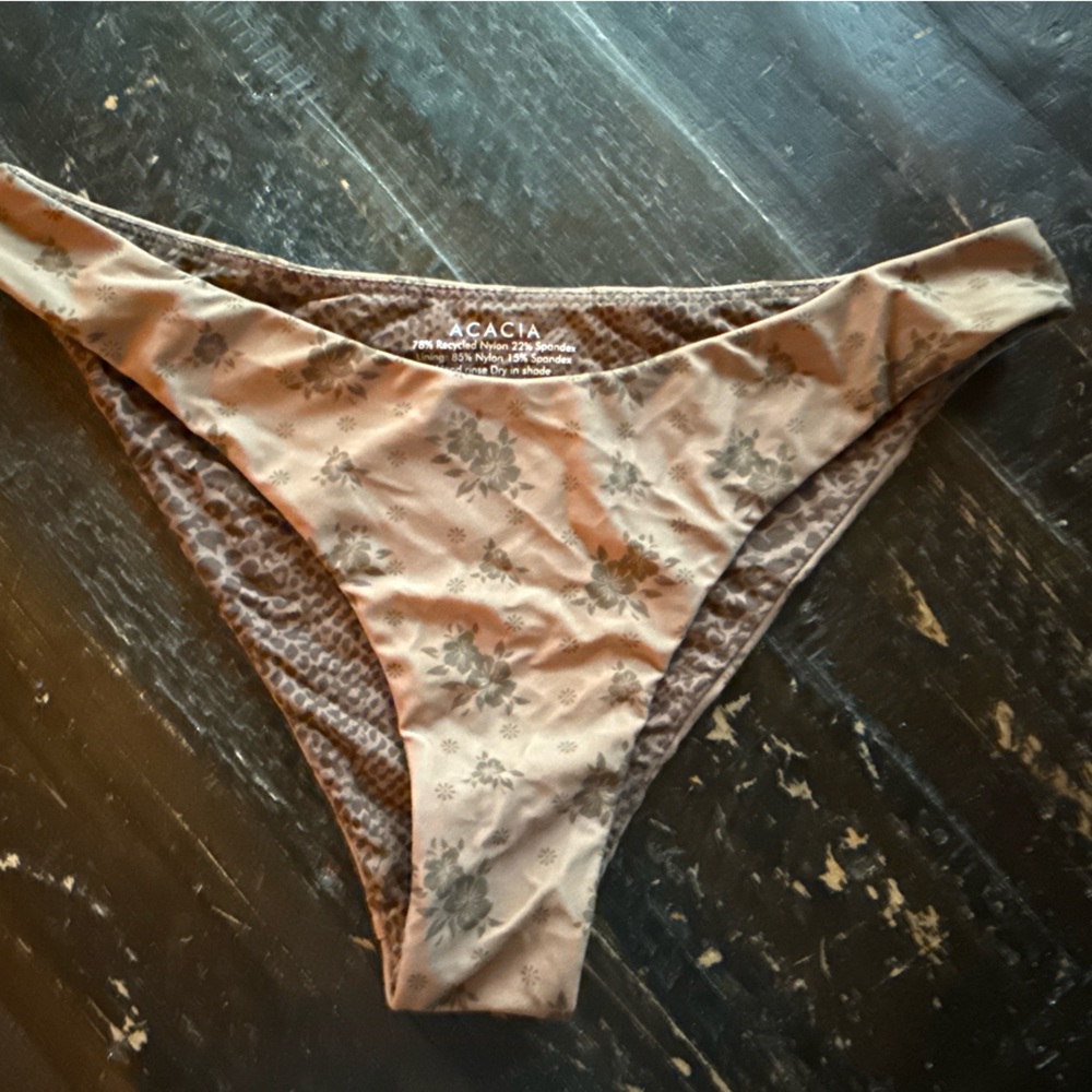 Acacia Swim Bottom Small
